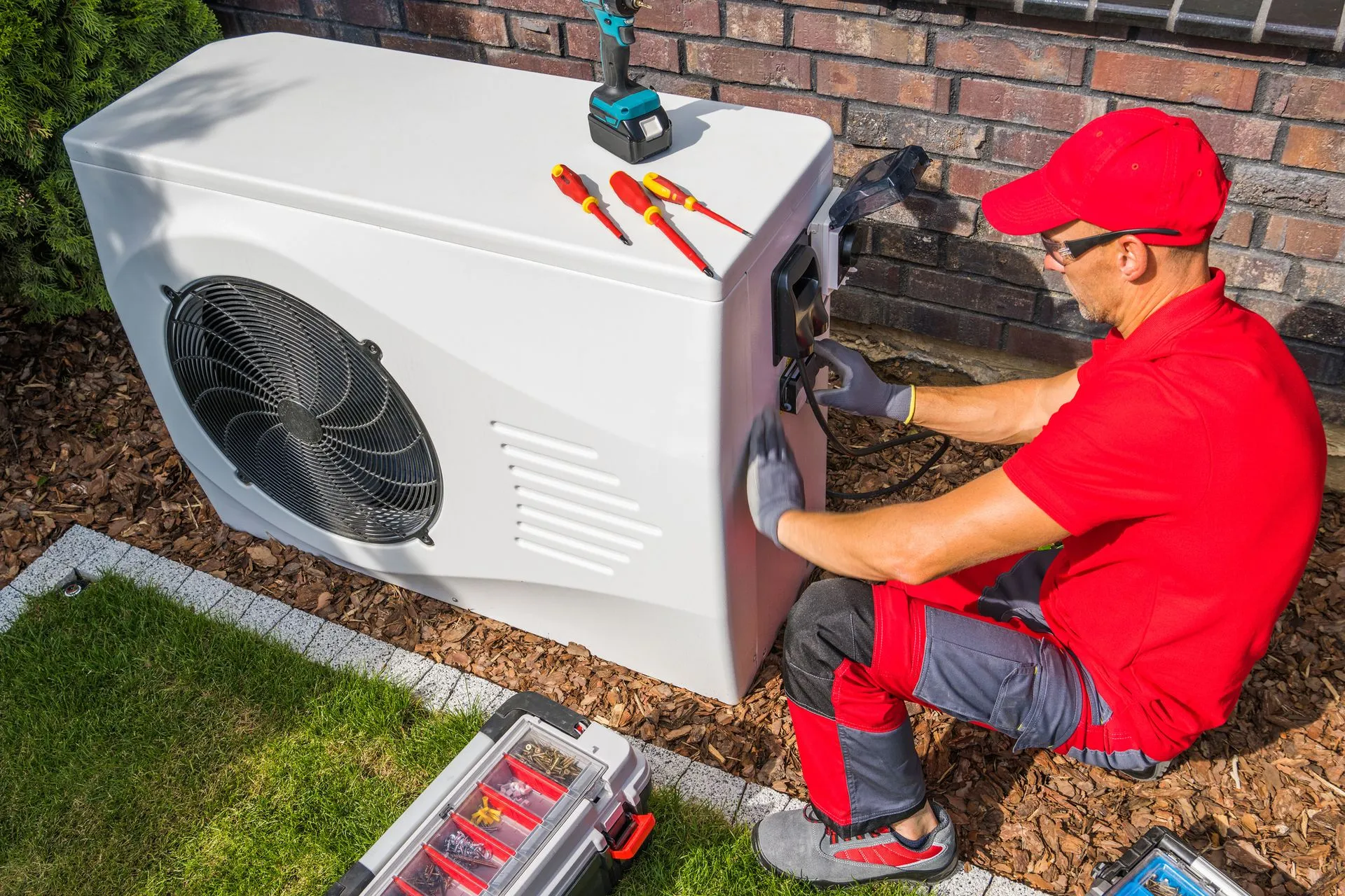 About HVAC in Vincentown, NJ
